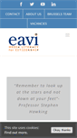 Mobile Screenshot of eavi.eu